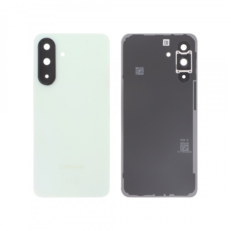 Vitre arrière d'origine verte pour Samsung Galaxy A36 5G photo 1 Vitre arrière d'origine verte pour Samsung Galaxy A36 5G photo 1