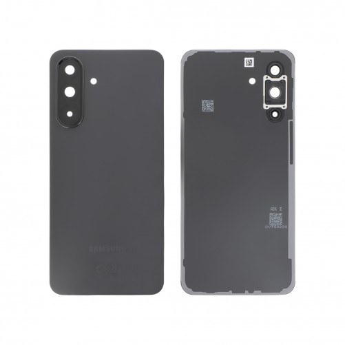 Vitre arrière (officielle) - Samsung Galaxy A36 5G Noir photo 1