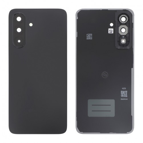 Vitre arrière (officielle) - Samsung Galaxy A26 5G Noir photo 1