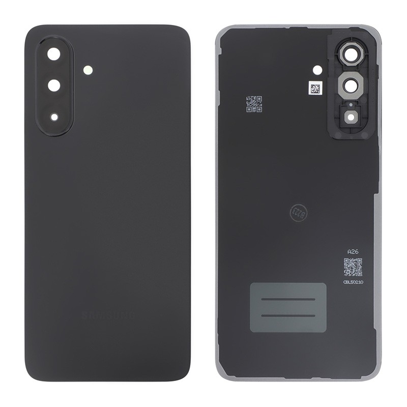 Vitre arrière (officielle) - Samsung Galaxy A26 5G Noir photo 1