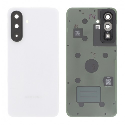 Vitre arrière (officielle) - Samsung Galaxy A26 5G Blanc photo 1