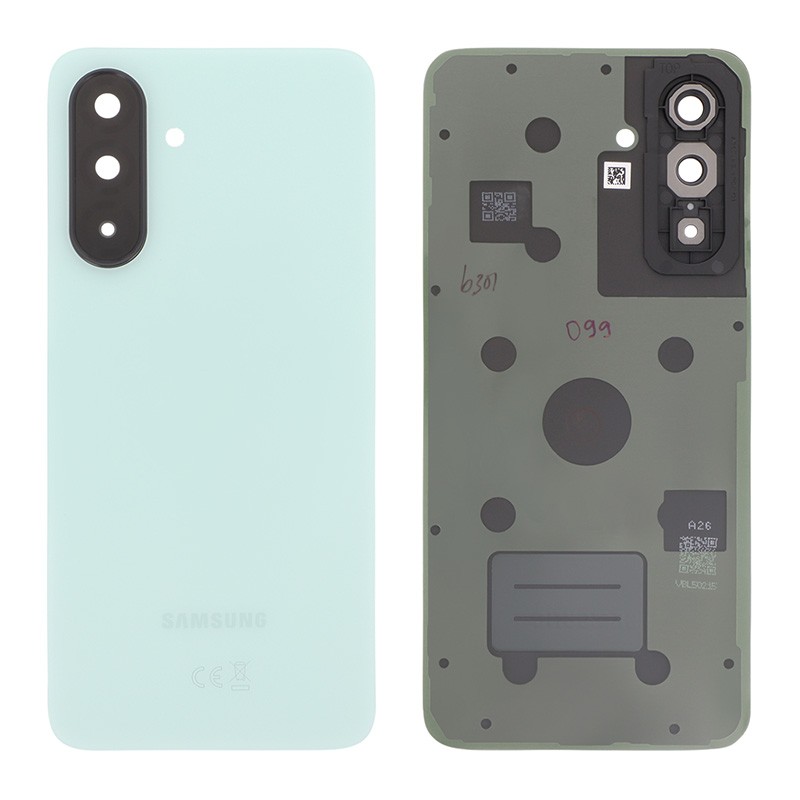 Vitre arrière (officielle) - Samsung Galaxy A26 5G Vert photo 1