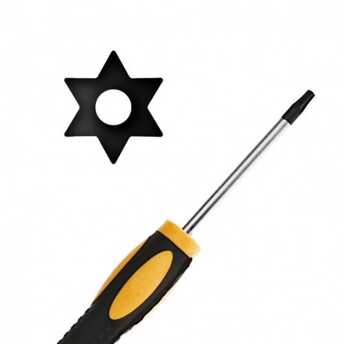 Tournevis TR8 Torx Security_photo1