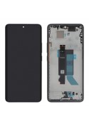 Ecran complet (Officiel) - Xiaomi Redmi Note 14 Pro 5G Noir photo 2