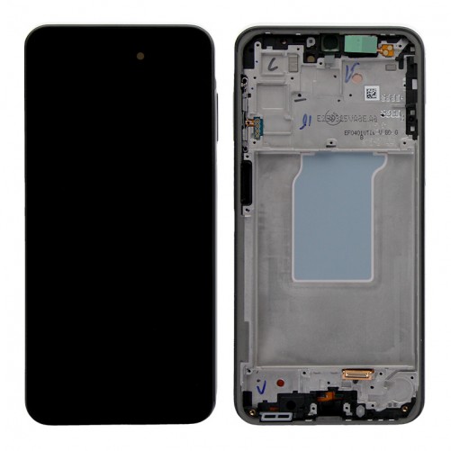 Ecran complet (Officiel) - Samsung Galaxy A26 5G Noir photo 1