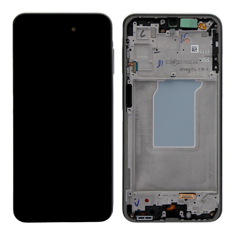 Ecran complet (Officiel) - Samsung Galaxy A26 5G Noir photo 1 Ecran complet (Officiel) - Samsung Galaxy A26 5G Noir photo 1