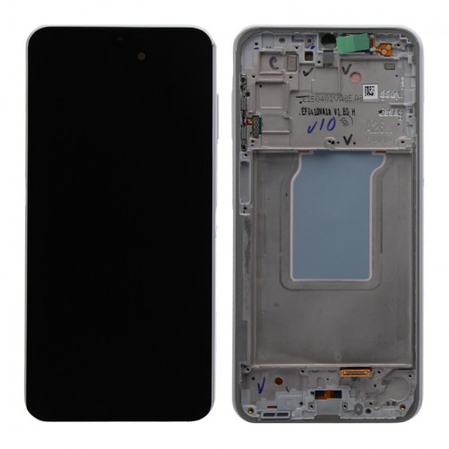 Ecran complet (Officiel) - Samsung Galaxy A26 5G Blanc photo 1