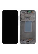 Ecran complet (Officiel) - Samsung Galaxy A26 5G Blanc photo 1