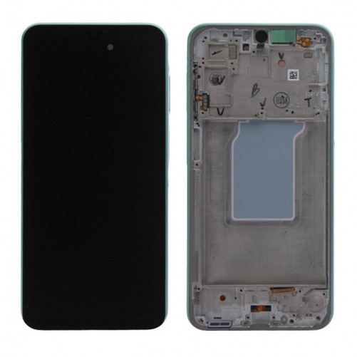Ecran complet (Officiel) - Samsung Galaxy A26 5G Vert d'eau photo 1