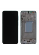 Ecran complet (Officiel) - Samsung Galaxy A26 5G Vert d'eau photo 1