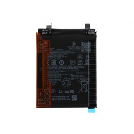 Batterie (Officielle) - Xiaomi Redmi Note 12 Pro+ photo 1