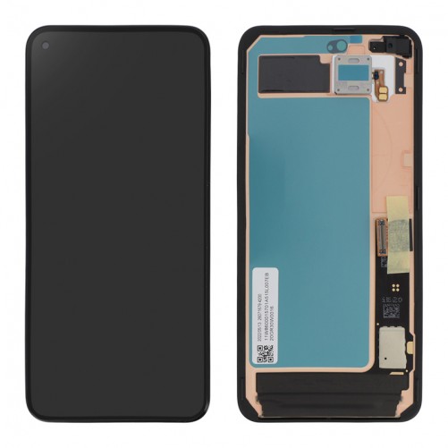 Ecran (Officiel) Google Pixel 5 photo 1