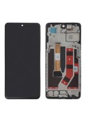 Ecran avec châssis noir (Officiel) - OnePlus Nord 3 Lite 5G photo 1