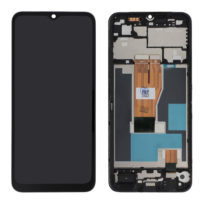 Ecran complet - Realme Narzo 50i Prime photo 1 Ecran complet - Realme Narzo 50i Prime photo 1