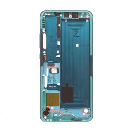 Châssis interne (Compatible) - Xiaomi Mi Note 10 Vert photo 1