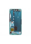 Châssis interne (Compatible) - Xiaomi Mi Note 10 Vert photo 1