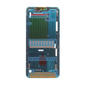 Châssis interne (Compatible) - Xiaomi Mi Note 10 Vert photo 1