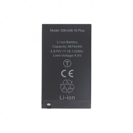Batterie pour iPhone 16 Plus compatible photo1