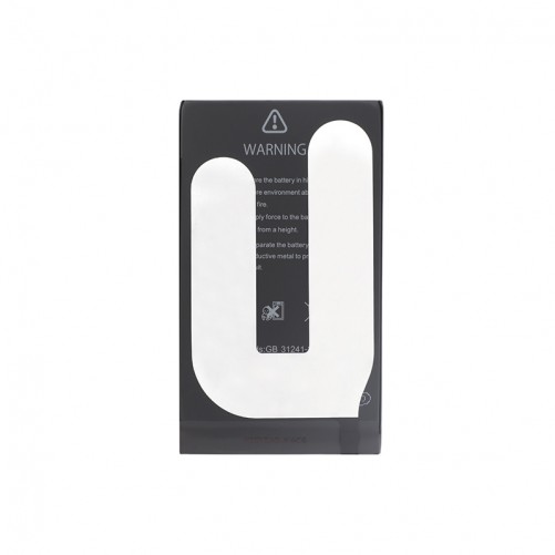 Batterie pour iPhone 16 Plus compatible photo2