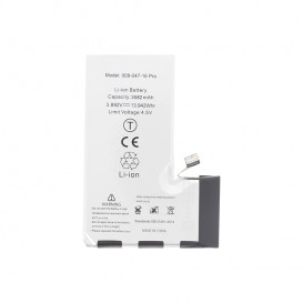 Batterie pour iPhone 16 Pro compatible photo1