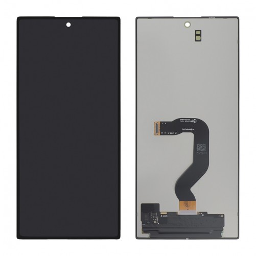 Écran extérieur (Officiel) - Galaxy Z Fold7