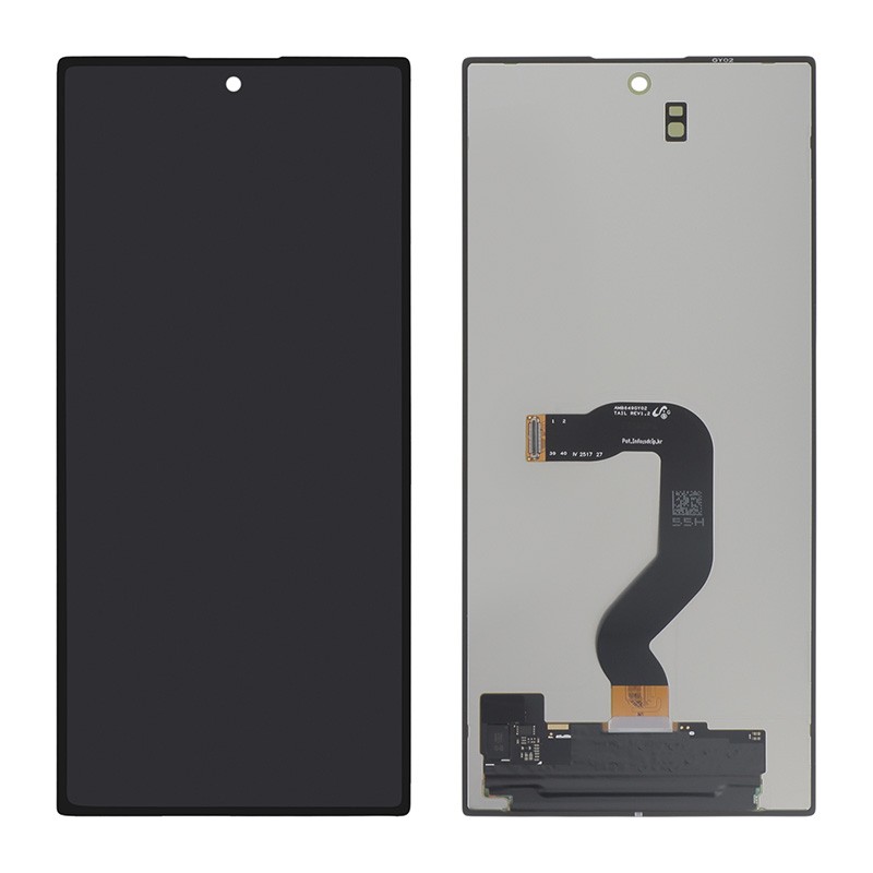 Écran extérieur (Officiel) - Galaxy Z Fold7