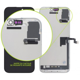 Ecran qualité SERVICE PACK - iPhone 16 photo 3