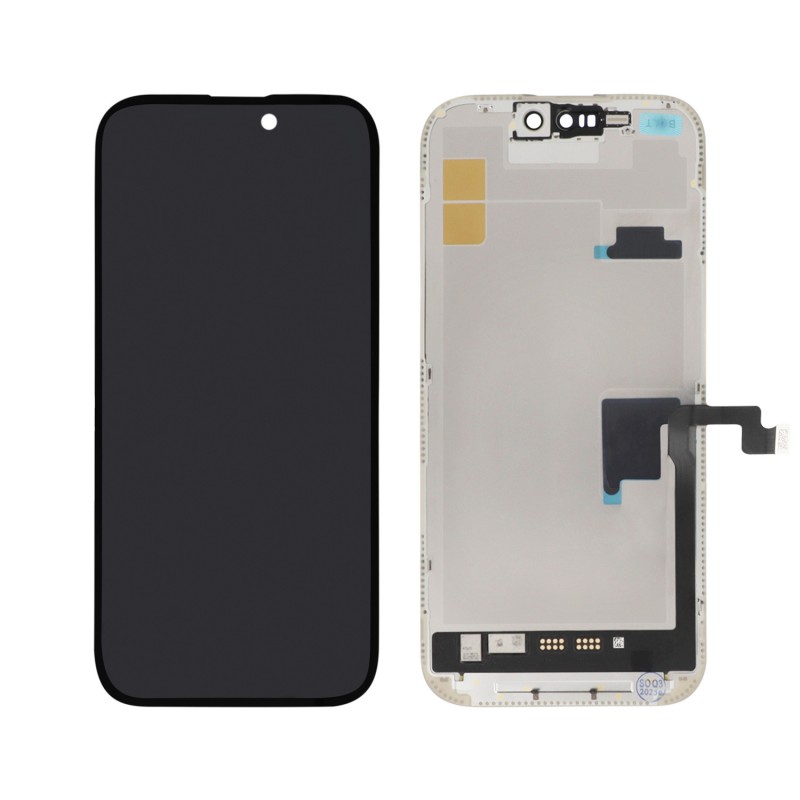 Ecran Soft OLED (Qualité Premium) - iPhone 16 Pro photo 1 Ecran Soft OLED (Qualité Premium) - iPhone 16 Pro photo 1
