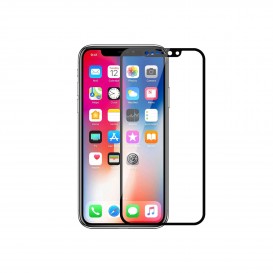 Verre trempé Antichoc 3D - iPhone 17 Pro Max photo 2
