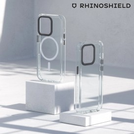 Coque RHINOSHIELD Clear - iPhone 17 - Transparent photo 4