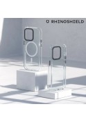 Coque RHINOSHIELD Clear - iPhone 17 - Transparent photo 4