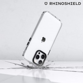 Coque RHINOSHIELD Clear - iPhone 17 - Transparent photo 4