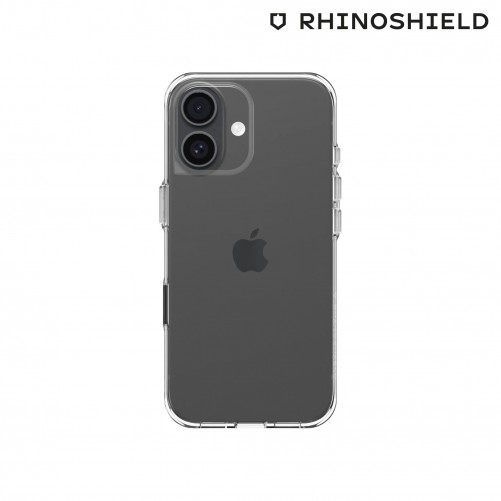 Coque RHINOSHIELD Clear - iPhone 17 - Transparent photo 1