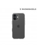 Coque RHINOSHIELD Clear - iPhone 17 - Transparent photo 1