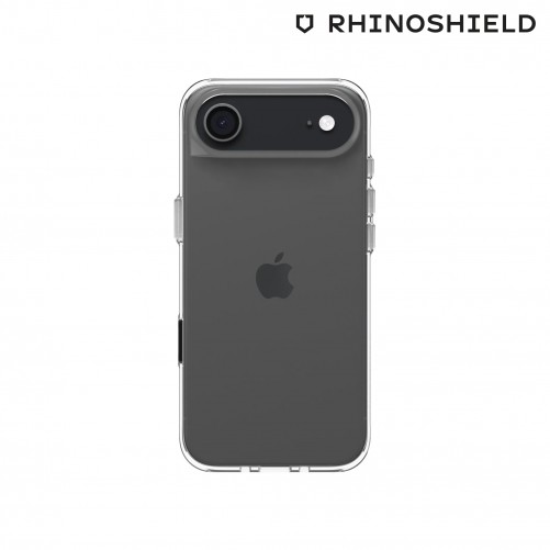 Coque RHINOSHIELD Clear - iPhone Air - Transparent photo 1