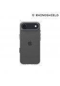 Coque RHINOSHIELD Clear - iPhone Air - Transparent photo 1