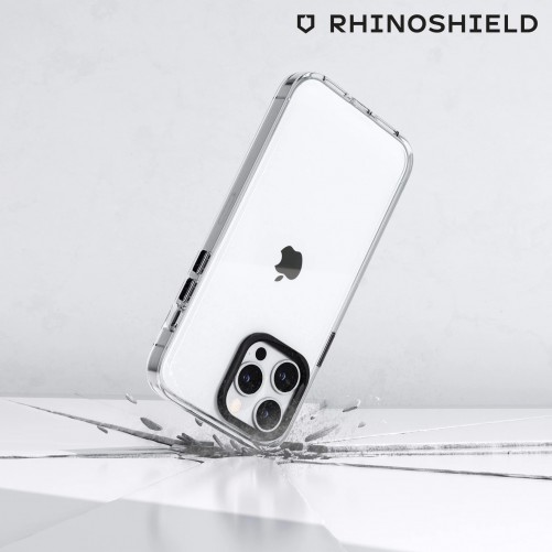 Coque RHINOSHIELD Clear - iPhone Air - Transparent photo 3