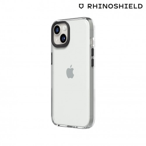 Coque RHINOSHIELD Clear - iPhone 17 Pro - Transparent photo 2