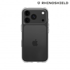Coque RHINOSHIELD Clear - iPhone 17 Pro Max - Transparent photo 2