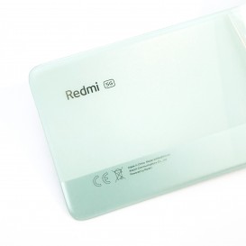 Vitre arrière Xiaomi Redmi Note 14 5G Vert photo 1