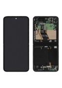 Bloc écran intérieur (Officielle) - Samsung Galaxy Z Flip7 FE- Noir