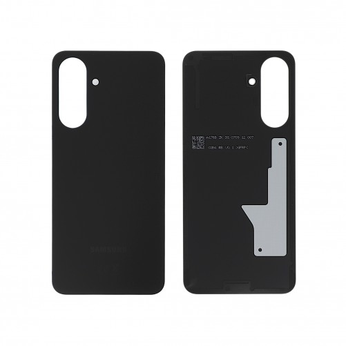 Vitre arrière (Officielle) - Samsung Galaxy A17 - Noir