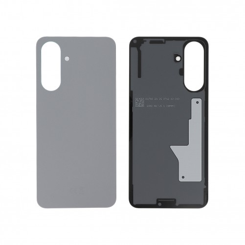 Vitre arrière (Officielle) - Samsung Galaxy A17 5G - Gris photo 1