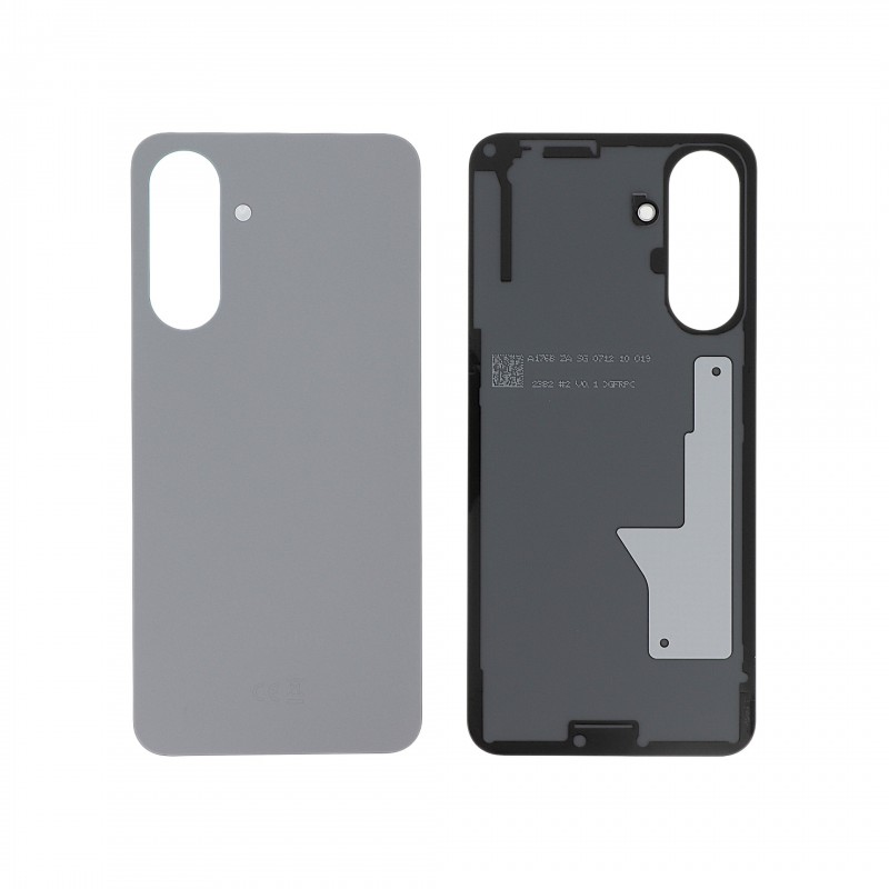 Vitre arrière (Officielle) - Samsung Galaxy A17 5G - Gris photo 1