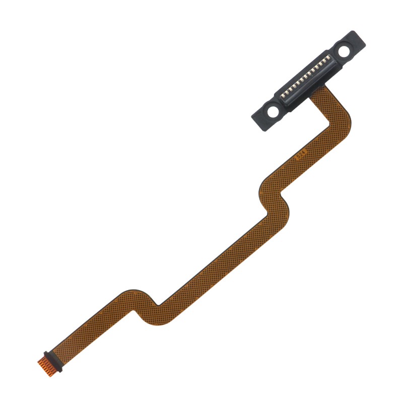 Connecteur rail magnétique console côté gauche (bleu) - Nintendo Switch 2photo 1