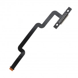 Connecteur rail magnétique console côté gauche (bleu) - Nintendo Switch 2photo 1