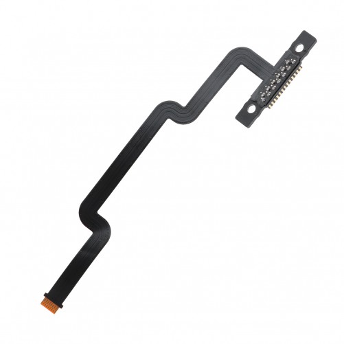 Connecteur rail magnétique console côté gauche (bleu) - Nintendo Switch 2 photo 2