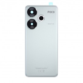 Vitre arrière (Officielle) - Xiaomi Poco F6 - Vert photo 1