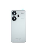 Vitre arrière (Officielle) - Xiaomi Poco F6 - Vert photo 1