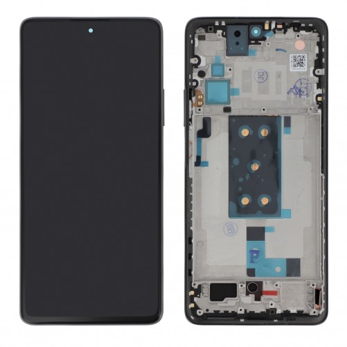 Ecran complet NOIR - Xiaomi 11T - Photo 1